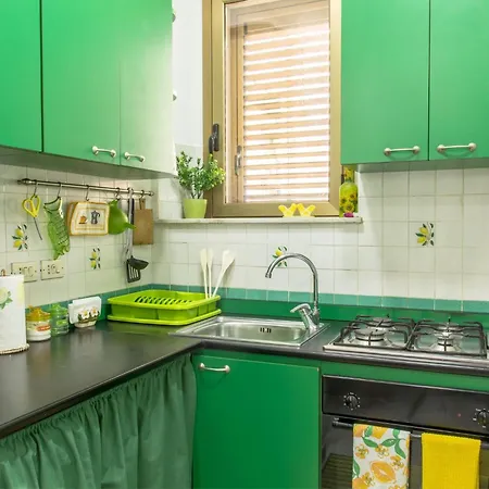 Haus Martina By Interhome Apartment Giardini Naxos