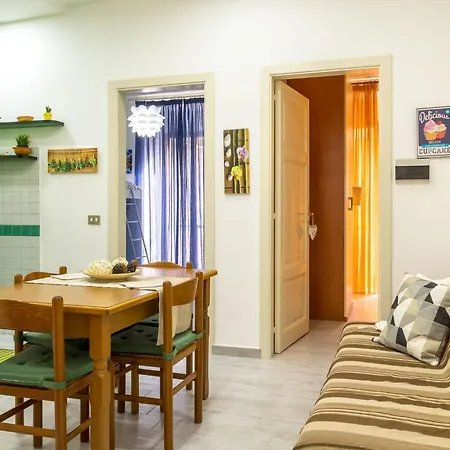 Apartamento Haus Martina By Interhome *